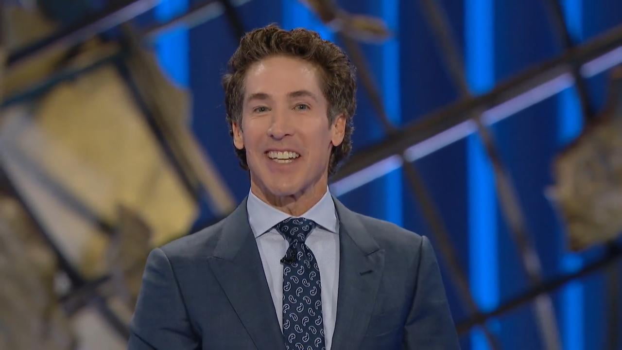 Joel Osteen - The Promise is Coming (2023)