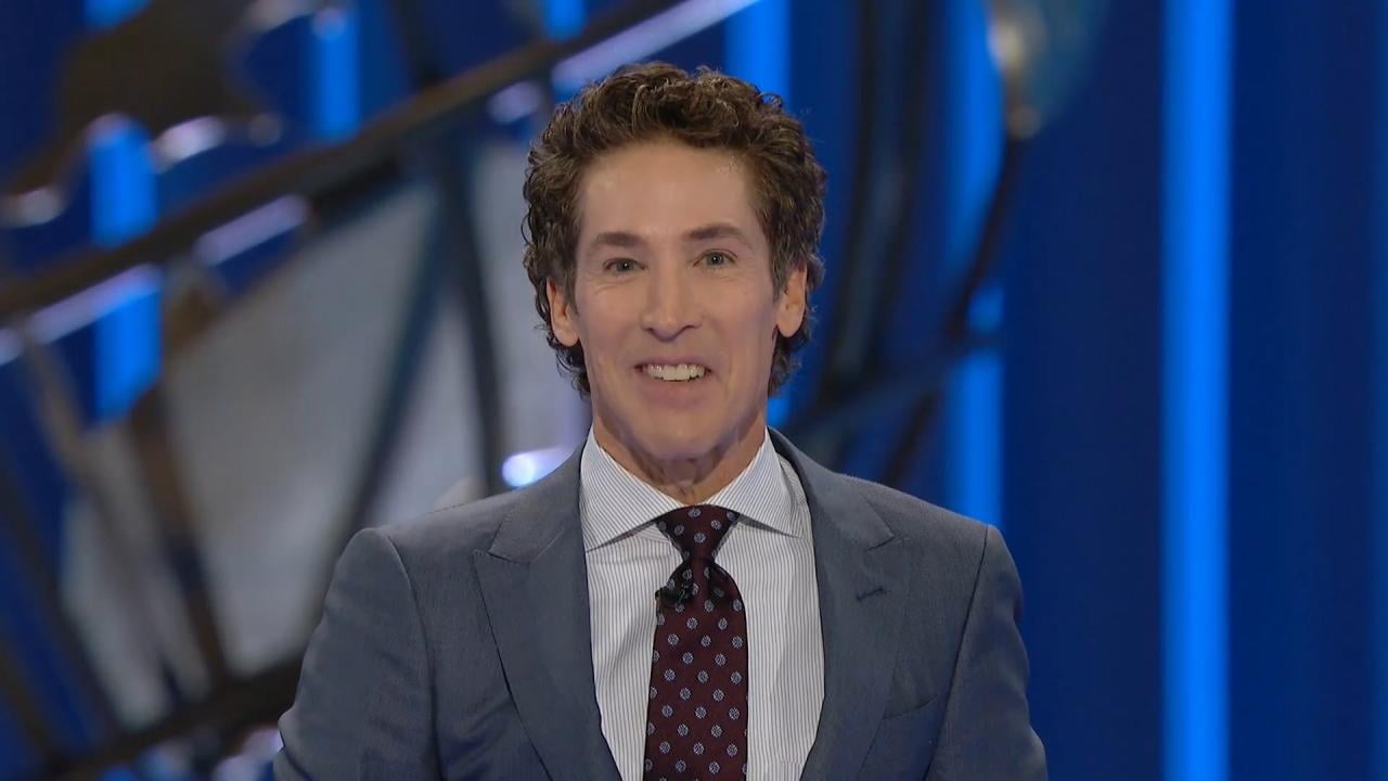 Joel Osteen - Your Place of Blessing