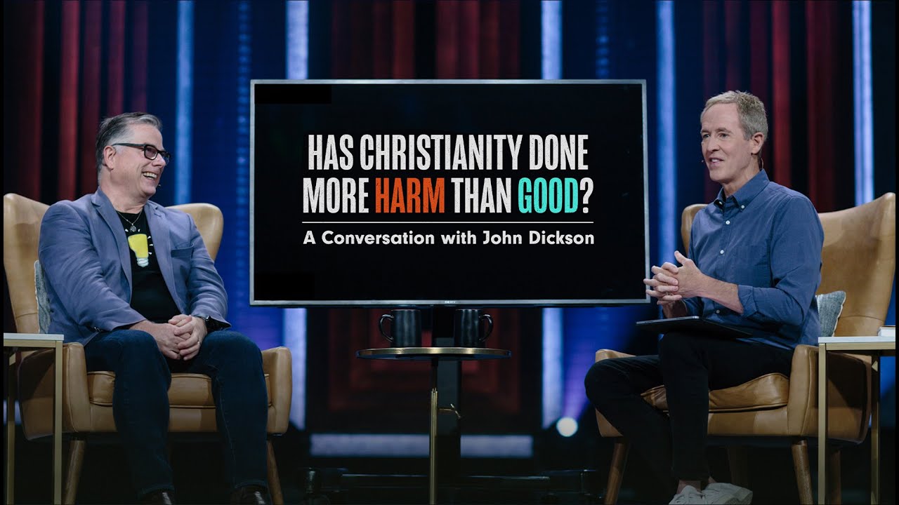 Andy Stanley - Has Christianity Done More Harm than Good?