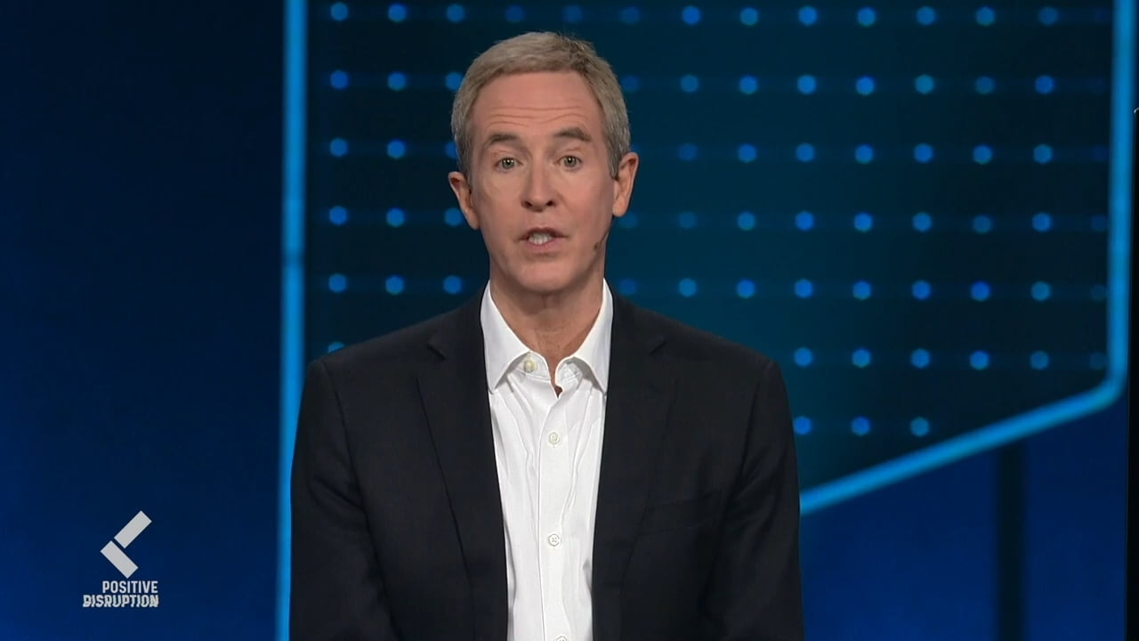 Andy Stanley - Leading Effectively in Times of Disruption
