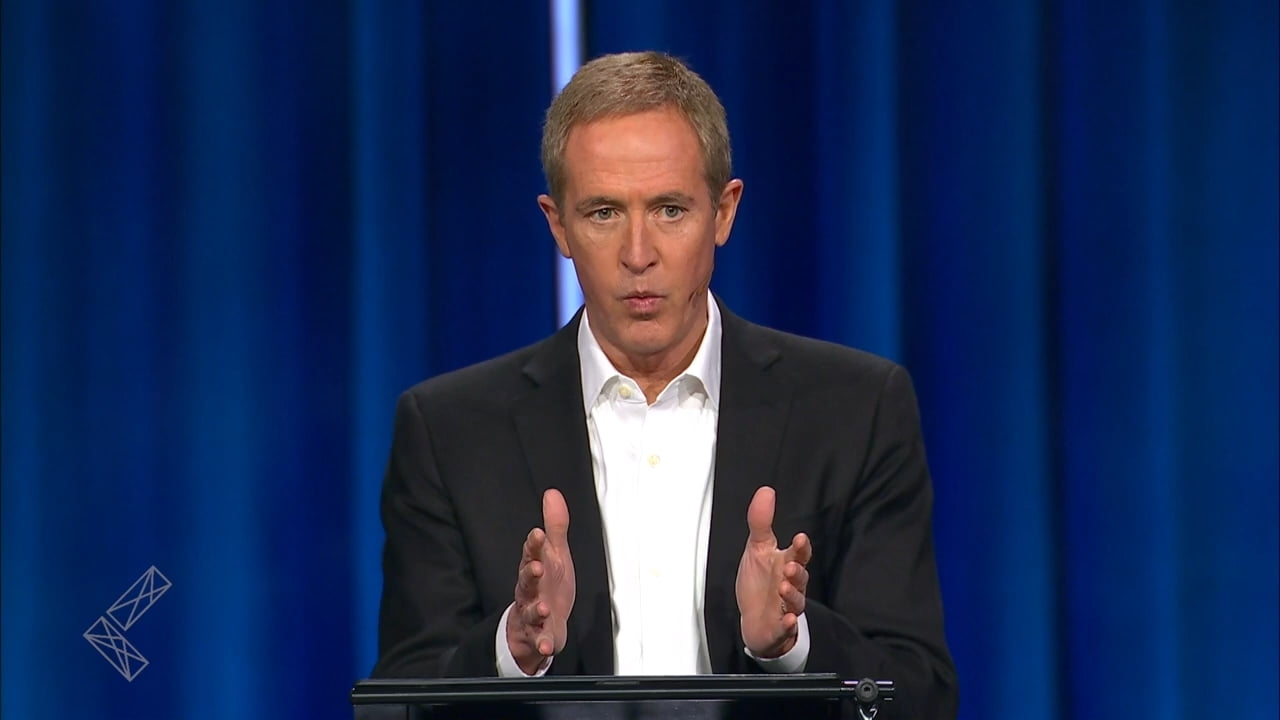 Andy Stanley - The Power of Analyzing Success and Failure