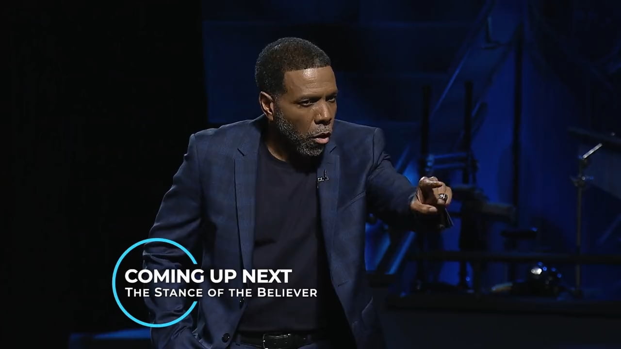 Creflo Dollar - The Stance of the Believer - Part 1