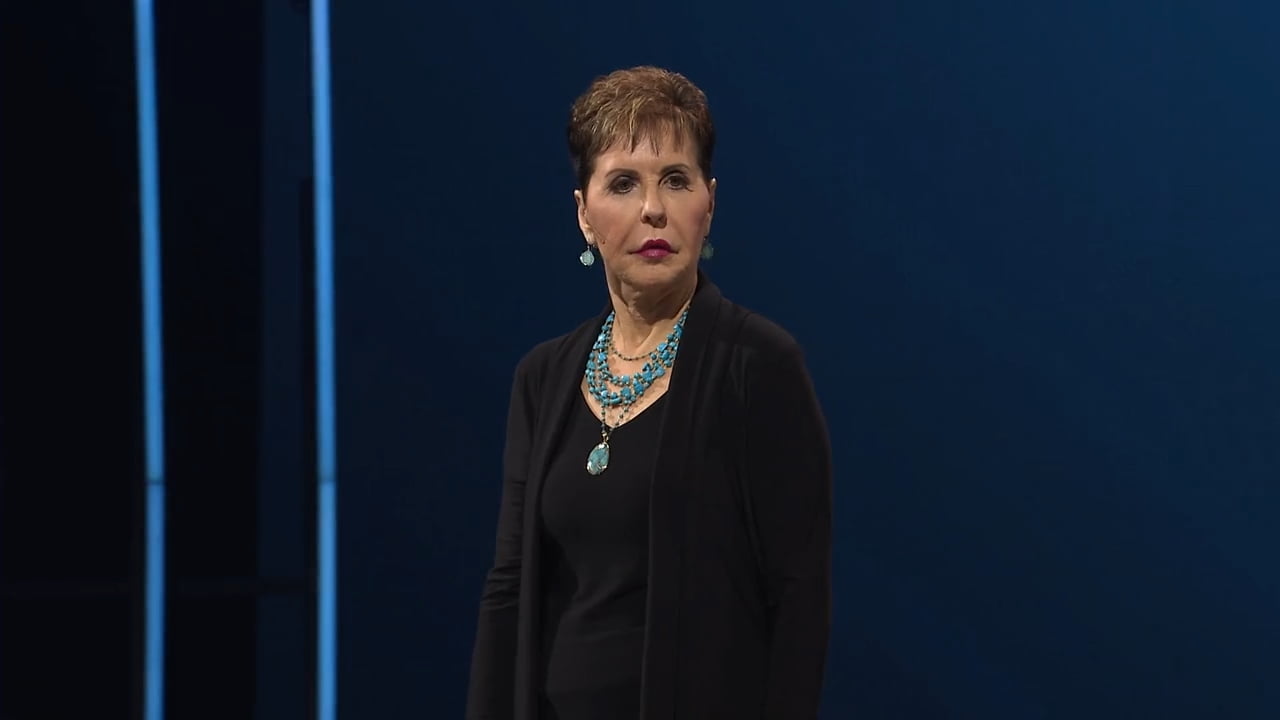 Joyce Meyer - Developing the Character of God - Part 2