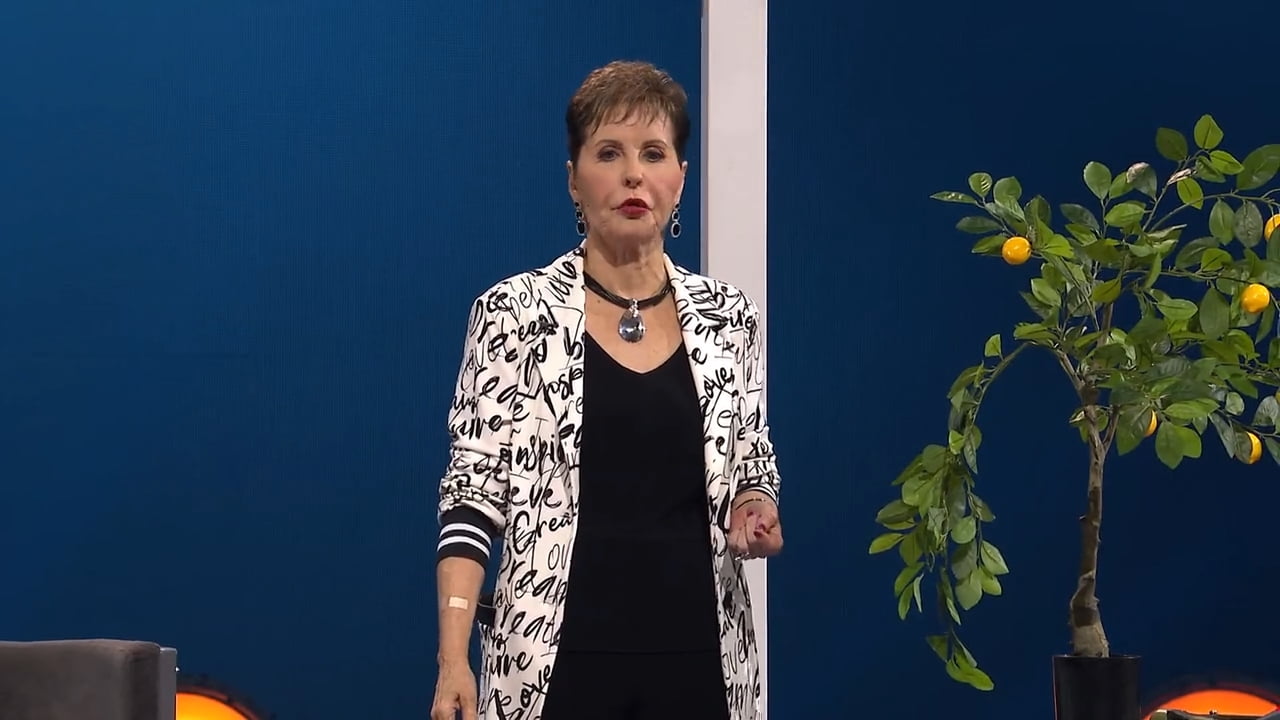 Joyce Meyer - Developing the Character of God - Part 6