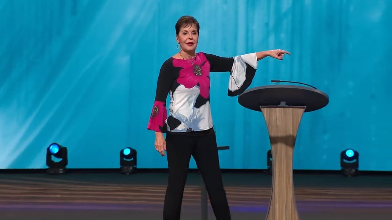 Joyce Meyer - The Armor of Righteousness - Part 2