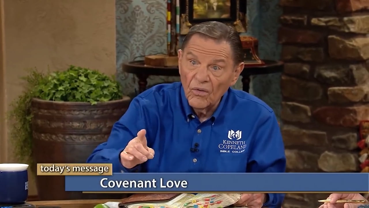 Kenneth Copeland - Covenant Love