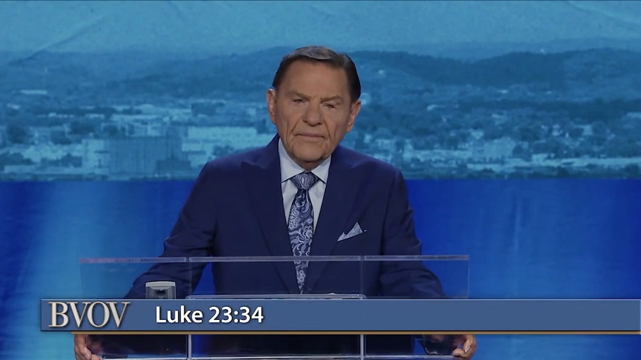 Kenneth Copeland - Requirements For a Life of Divine Health