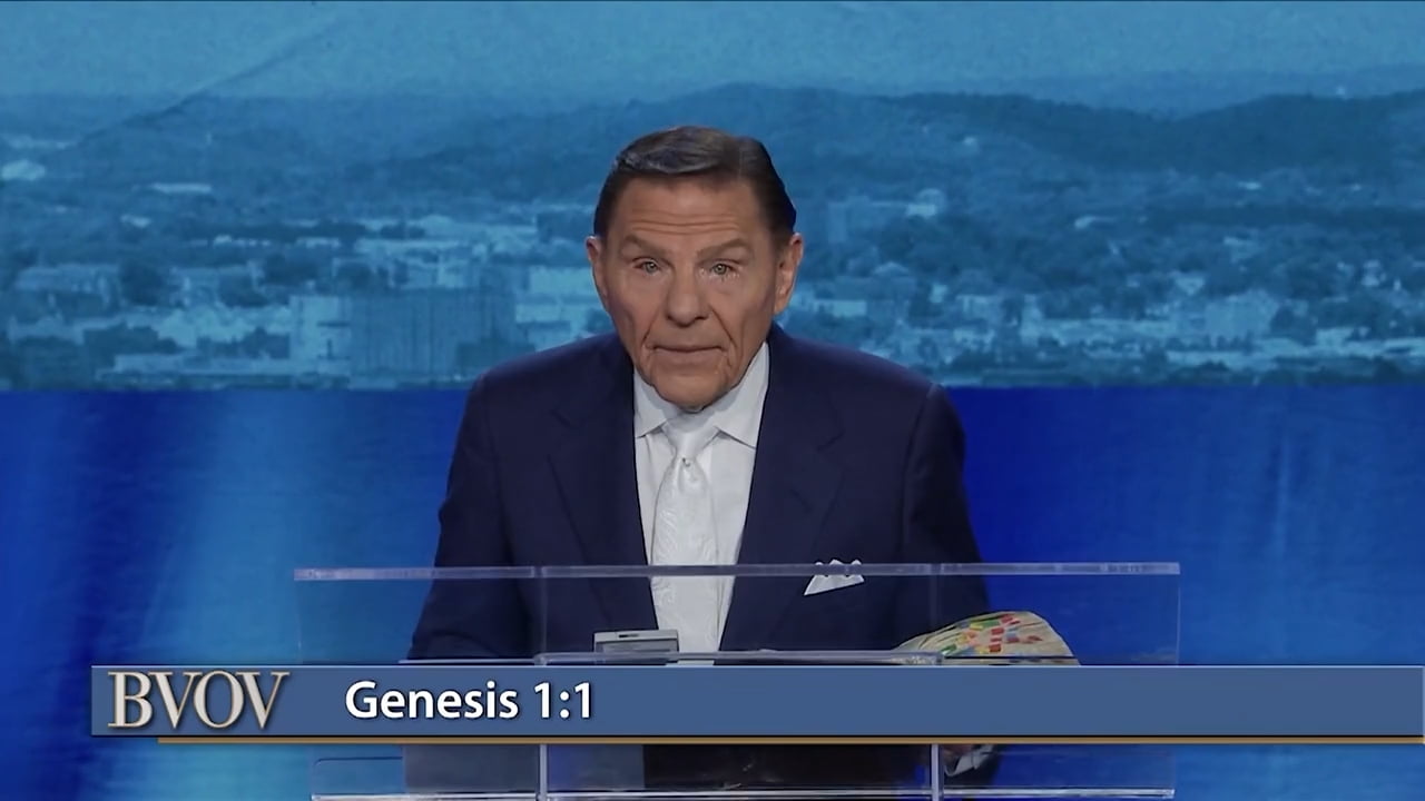 Kenneth Copeland - Speak Your Desired End Result by Faith