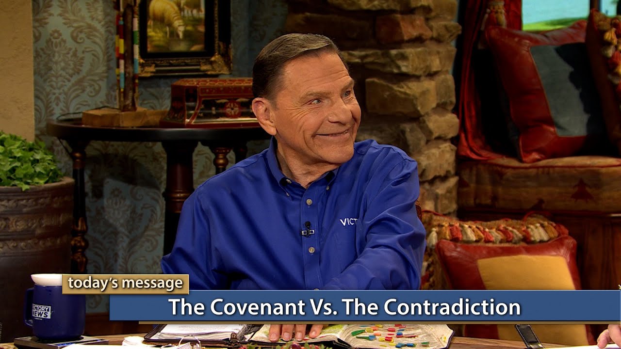 Kenneth Copeland - The Covenant Versus the Contradiction