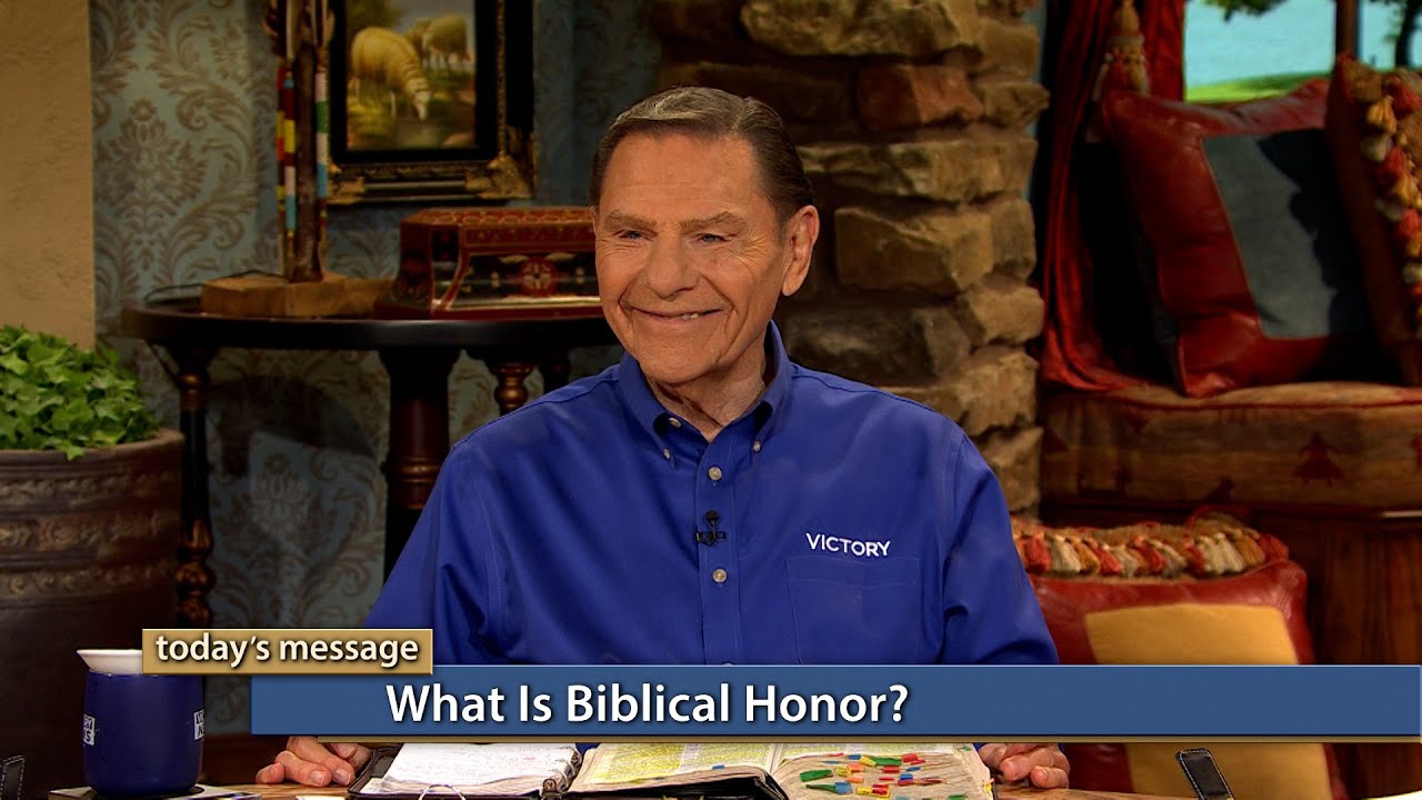 Kenneth Copeland - What Is Biblical Honor