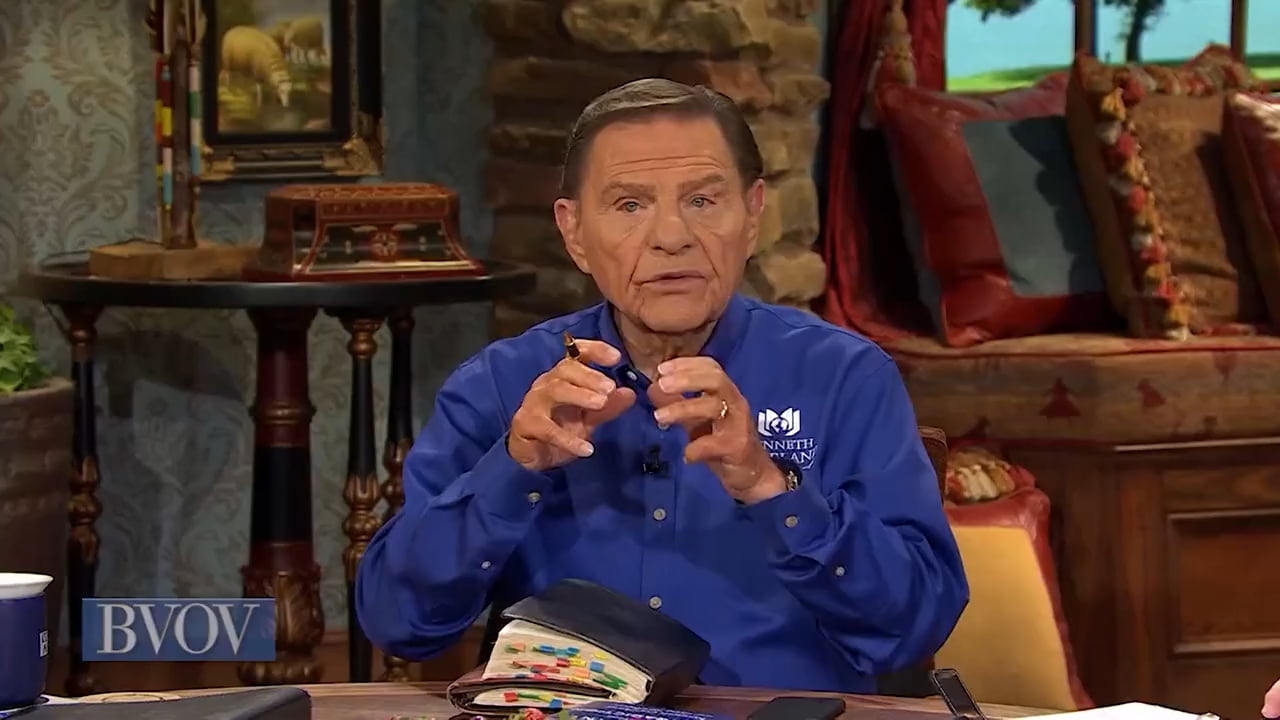 Kenneth Copeland - What Was God's Purpose for the Rainbow
