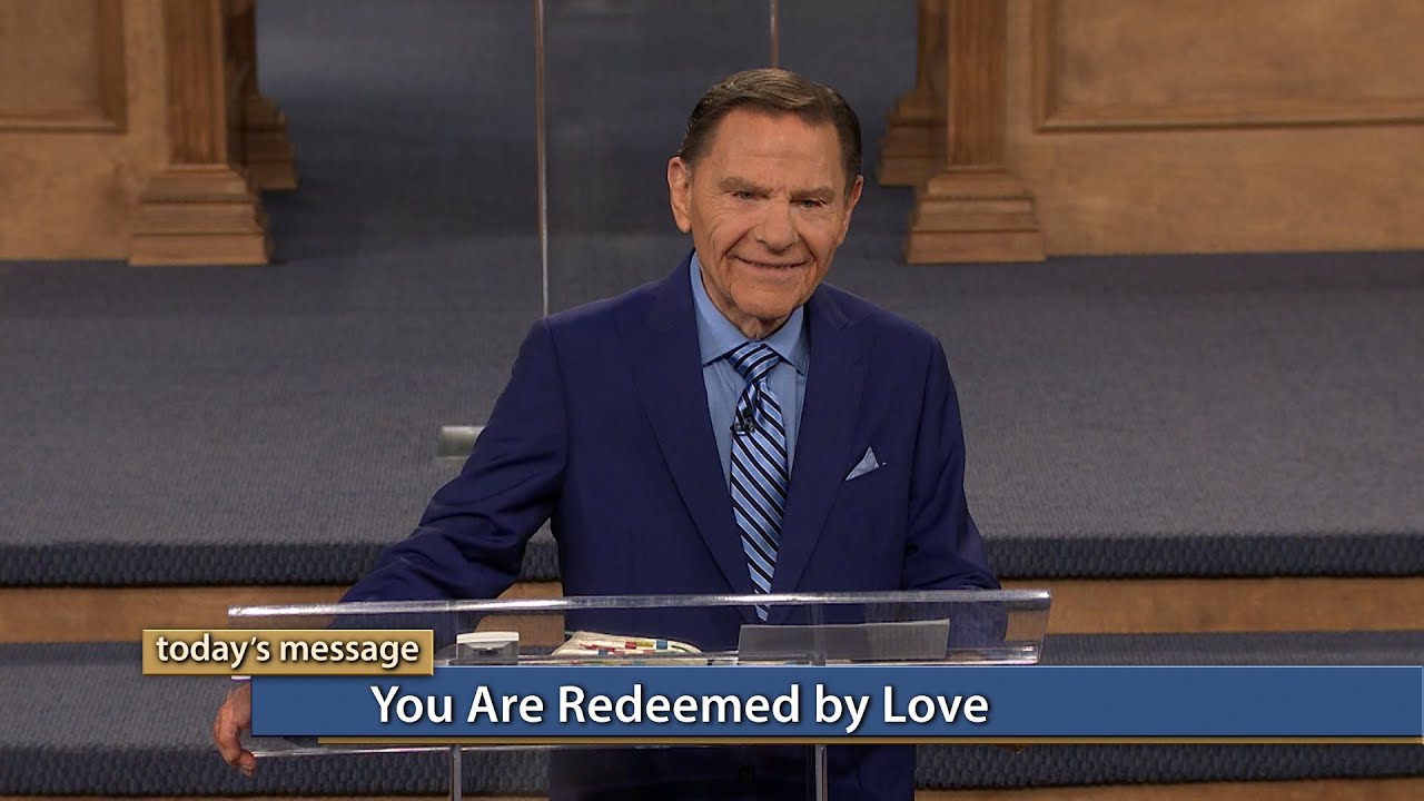 Kenneth Copeland - You Are Redeemed by Love