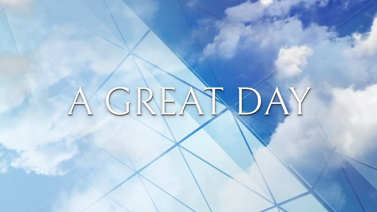 David Jeremiah - A Great Day