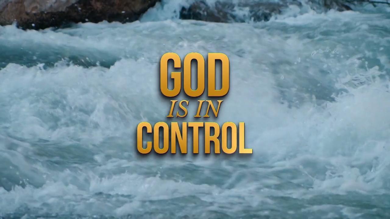David Jeremiah - God Is in Control!