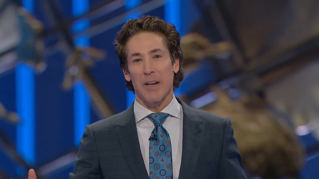 Joel Osteen - The Miracle of Endurance
