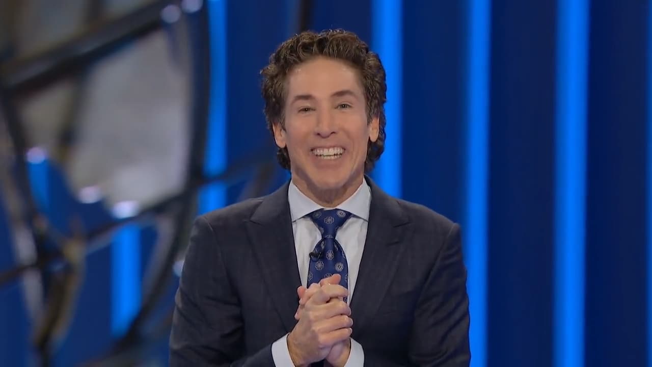 Joel Osteen - Finding The Lost You