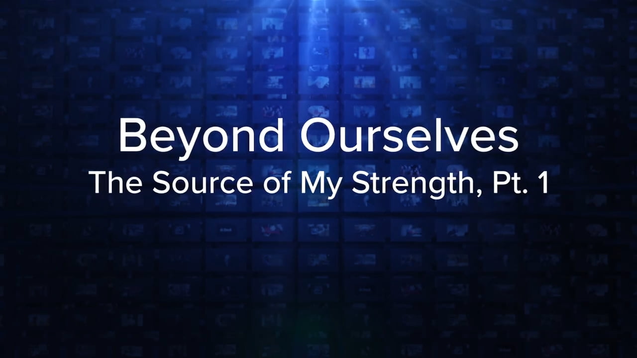 Charles Stanley - Beyond Ourselves