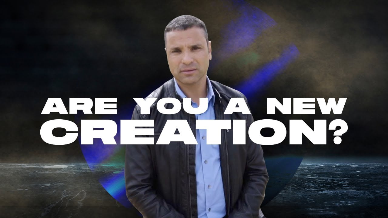 Amir Tsarfati - Are You a New Creation?