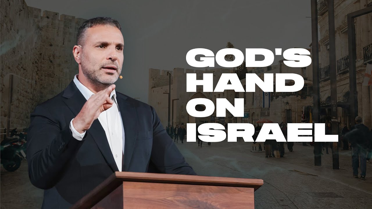 Amir Tsarfati - God's Hand on Israel