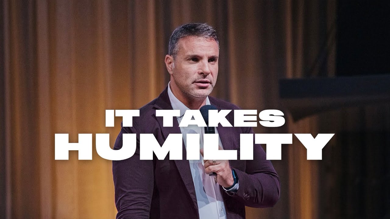 Amir Tsarfati - It Takes Humility