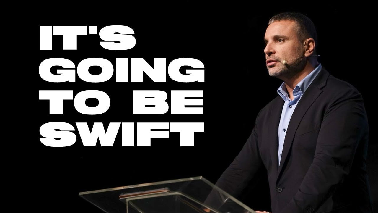 Amir Tsarfati - It's Going to Be Swift