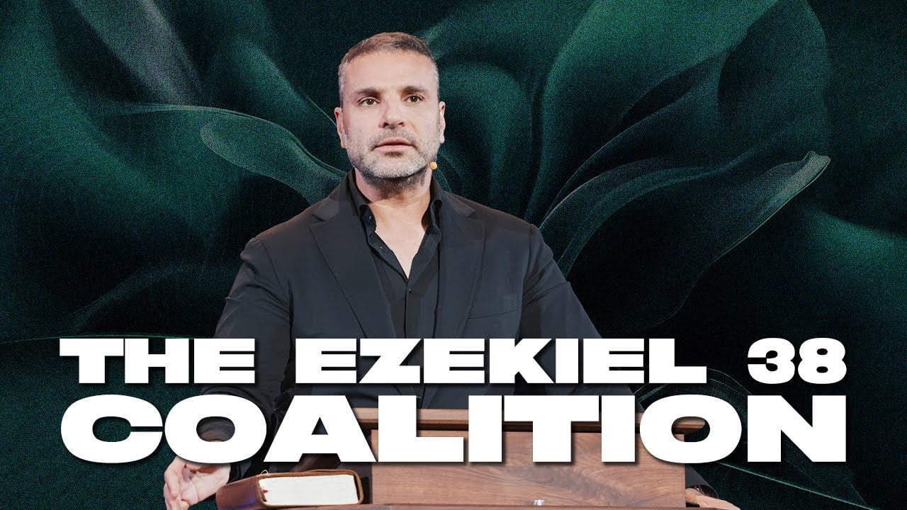 Amir Tsarfati - The Ezekiel 38 Coalition