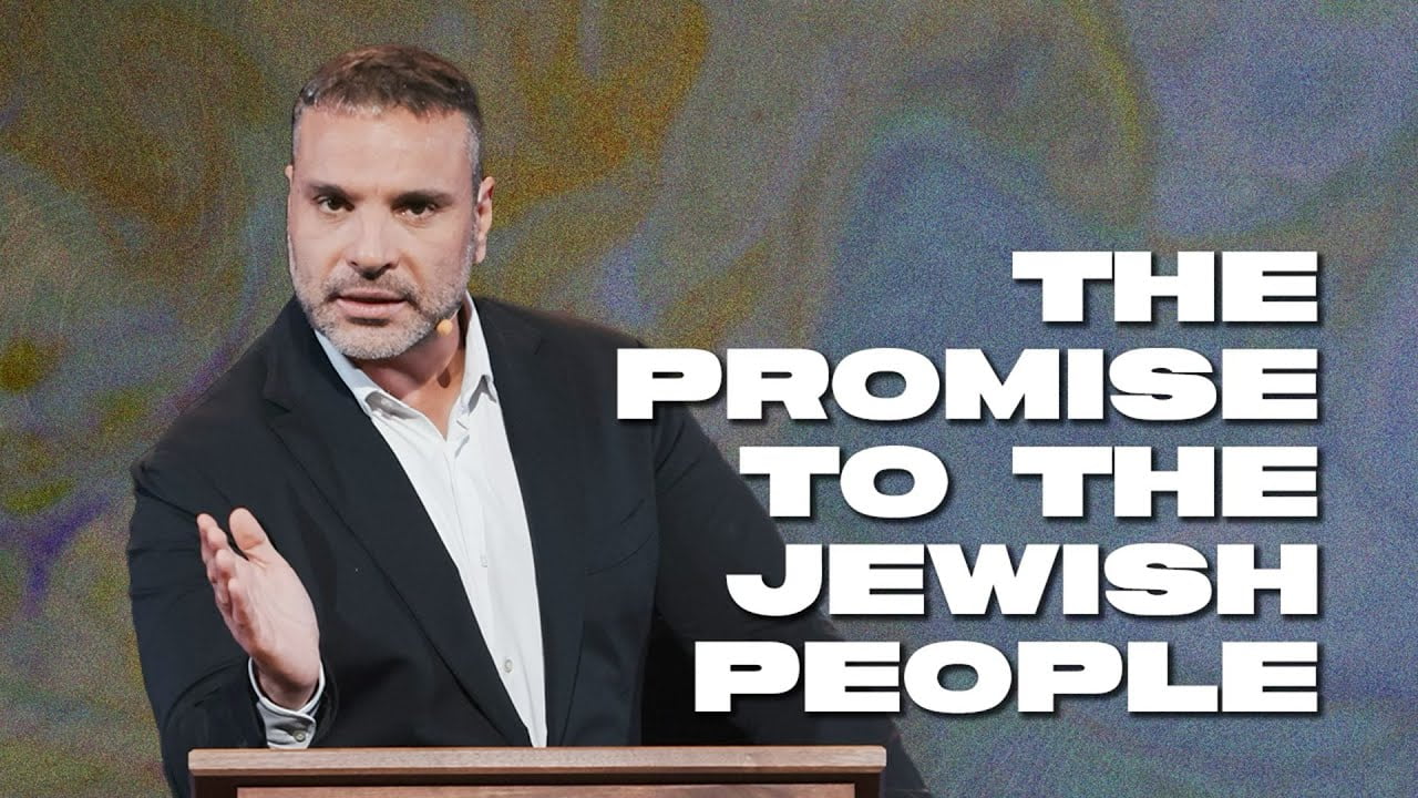 Amir Tsarfati - The Promise to the Jewish People