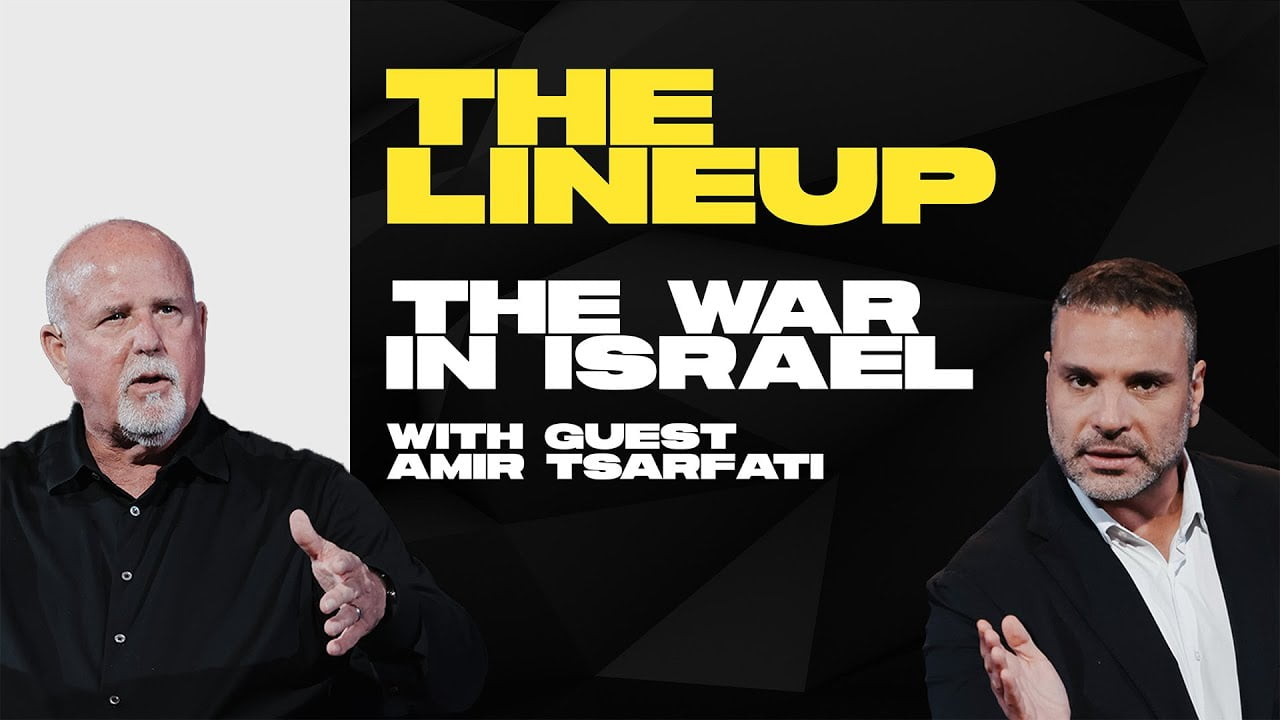 Amir Tsarfati - The War in Israel