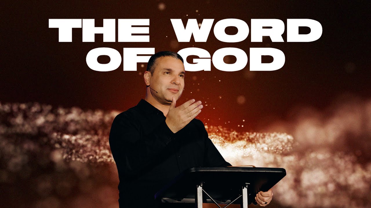 Amir Tsarfati - The Word of God