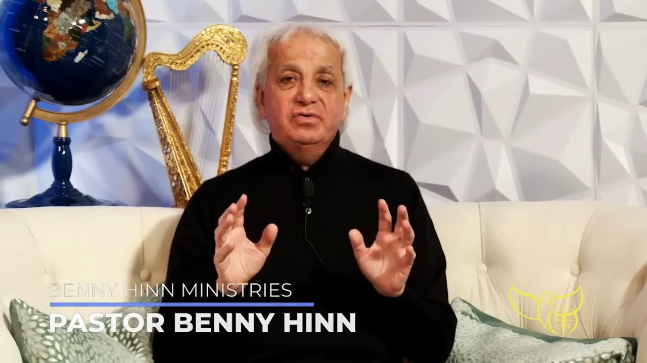 Benny Hinn - 3 Secrets for Prosperity in Your Life