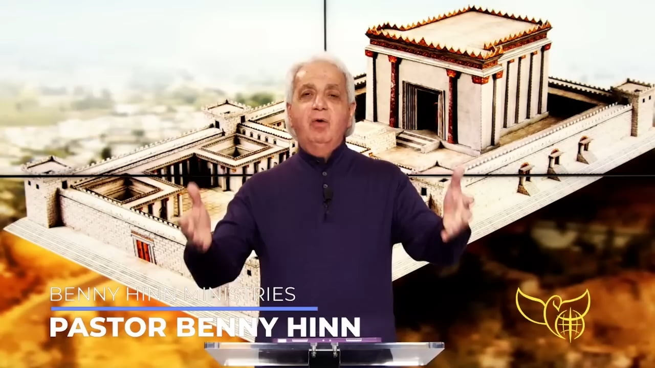 Benny Hinn - A Blessed New Year's Message from The Heart