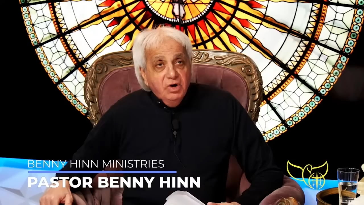 Benny Hinn - Can a Believer Perish?