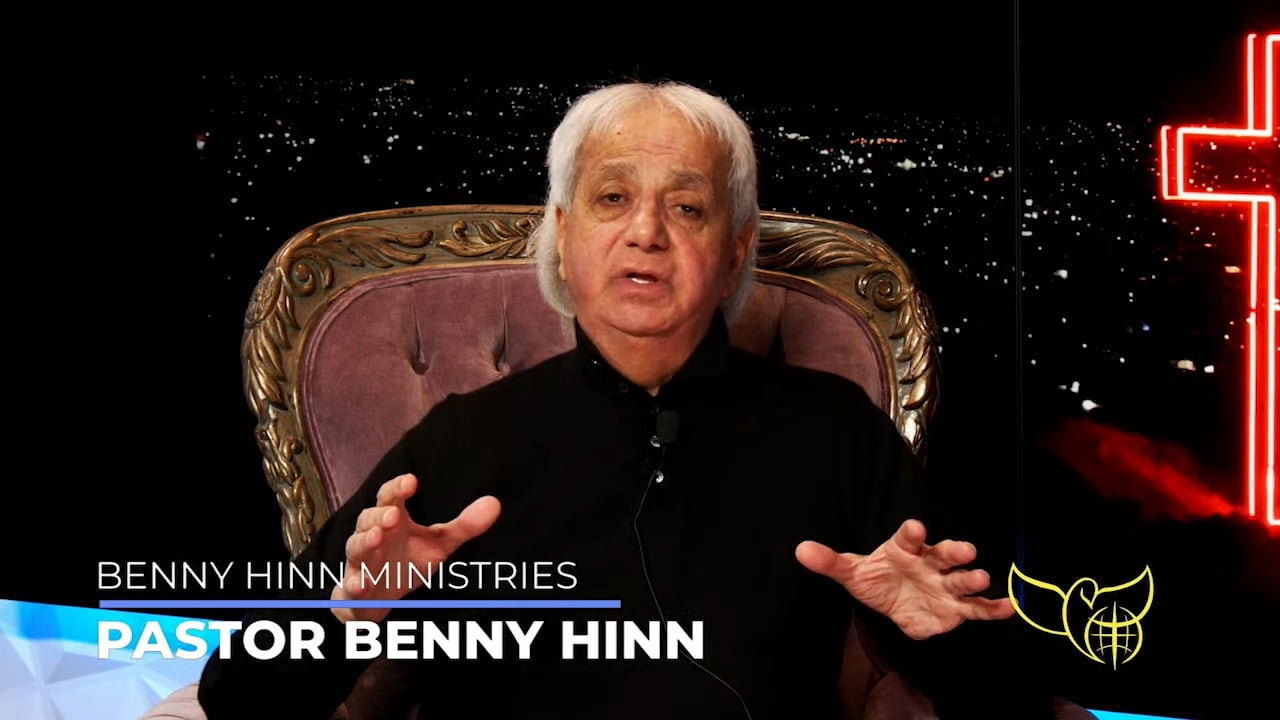 Benny Hinn - Can Believers Be Oppressed by a Demon?