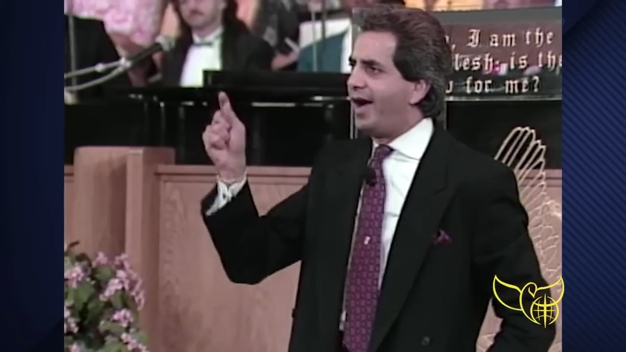 Benny Hinn - Divine Health