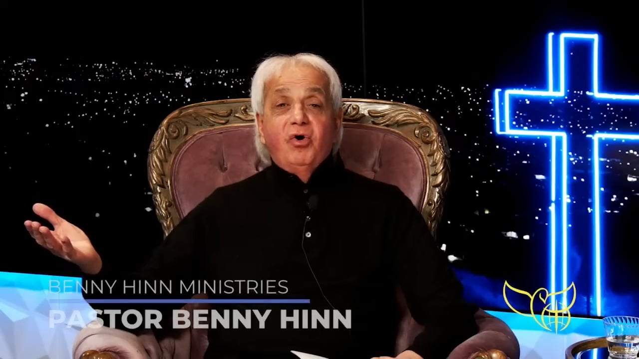 Benny Hinn - Does God Punish His People?