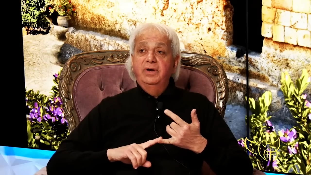 Benny Hinn - Freedom From Demonic Oppression