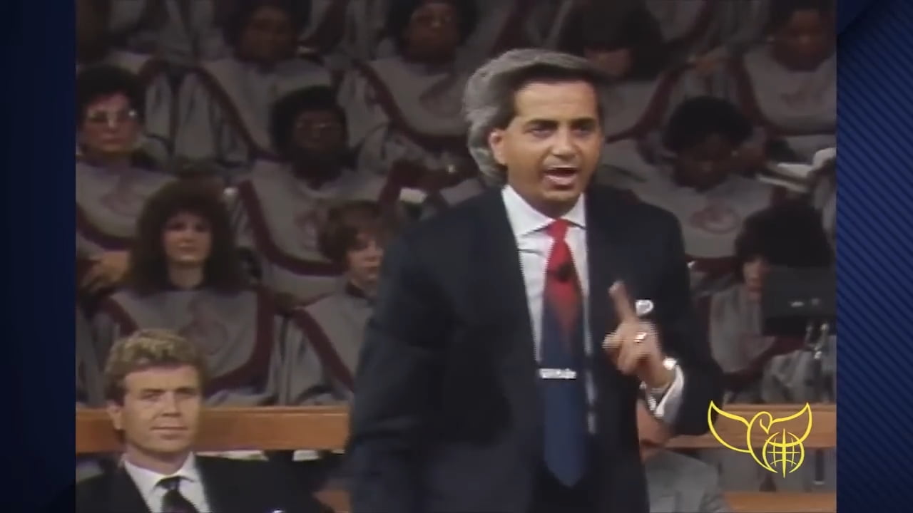 Benny Hinn - From Grace to Glory