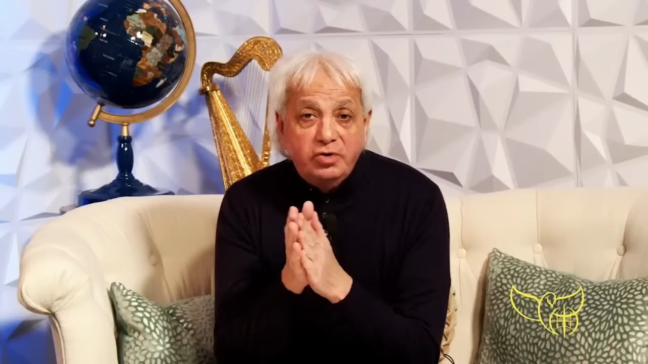 Benny Hinn - Healing From Rejection