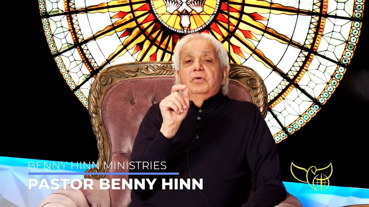 Benny Hinn - How Do You Know God's Plan for Your Life