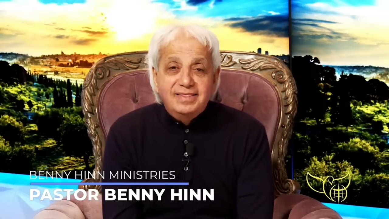Benny Hinn - How Not to Faint in Your Mind