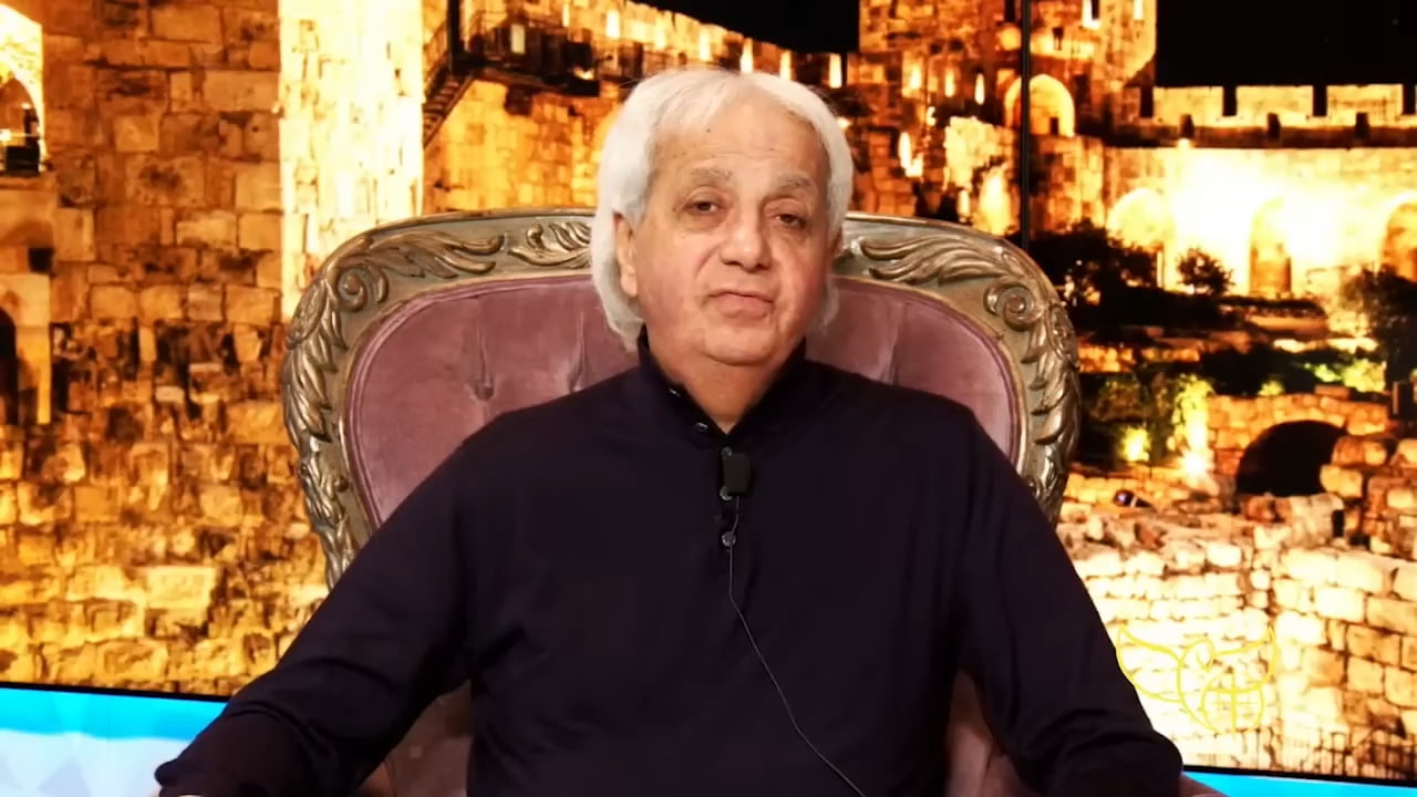 Benny Hinn - How To Enter The Most Holy Place