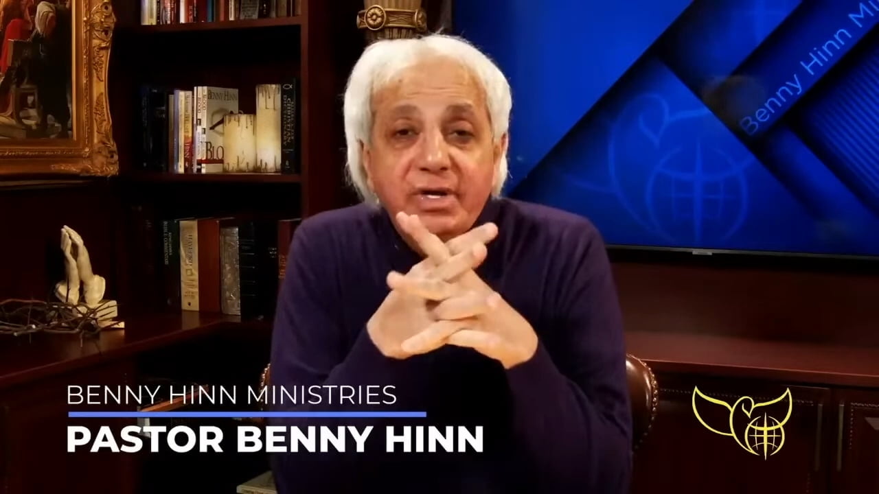 Benny Hinn - How to Fulfill Your Blessed Economic Destiny