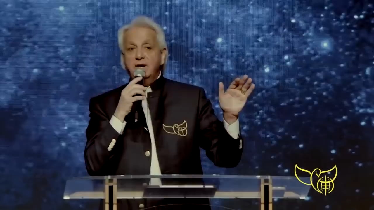 Benny Hinn - How To Live for the Next Life in This Life