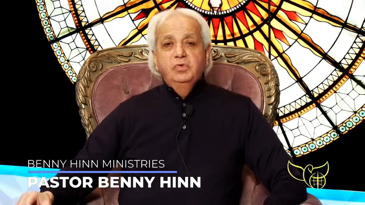 Benny Hinn - How to Practice the Presence of God