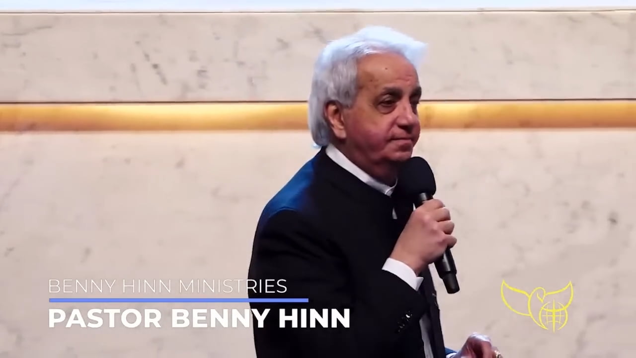 Benny Hinn - How to Secure your Financial Future