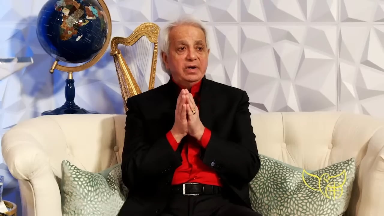 Benny Hinn - I Want to Show You the Secret to Your Financial Survival