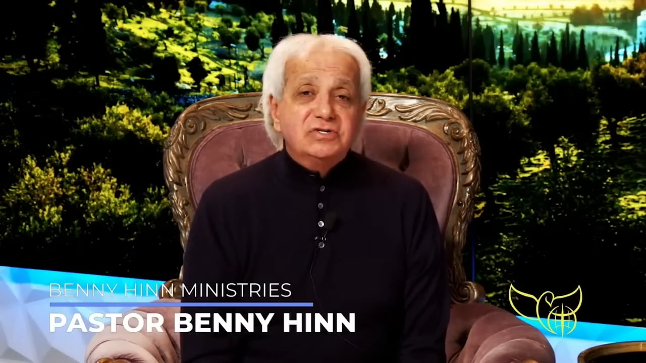 Benny Hinn - It's Time to Change your Economic Destiny