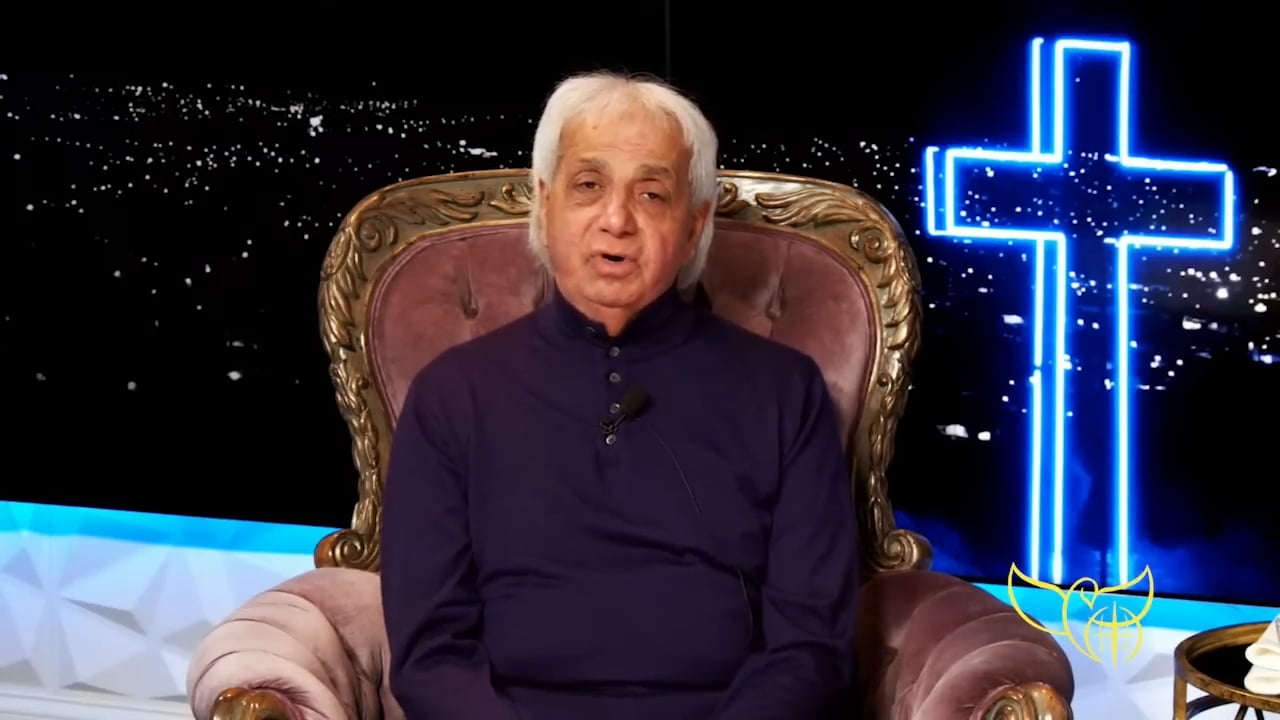 Benny Hinn - Mystery of Jesus Revealed