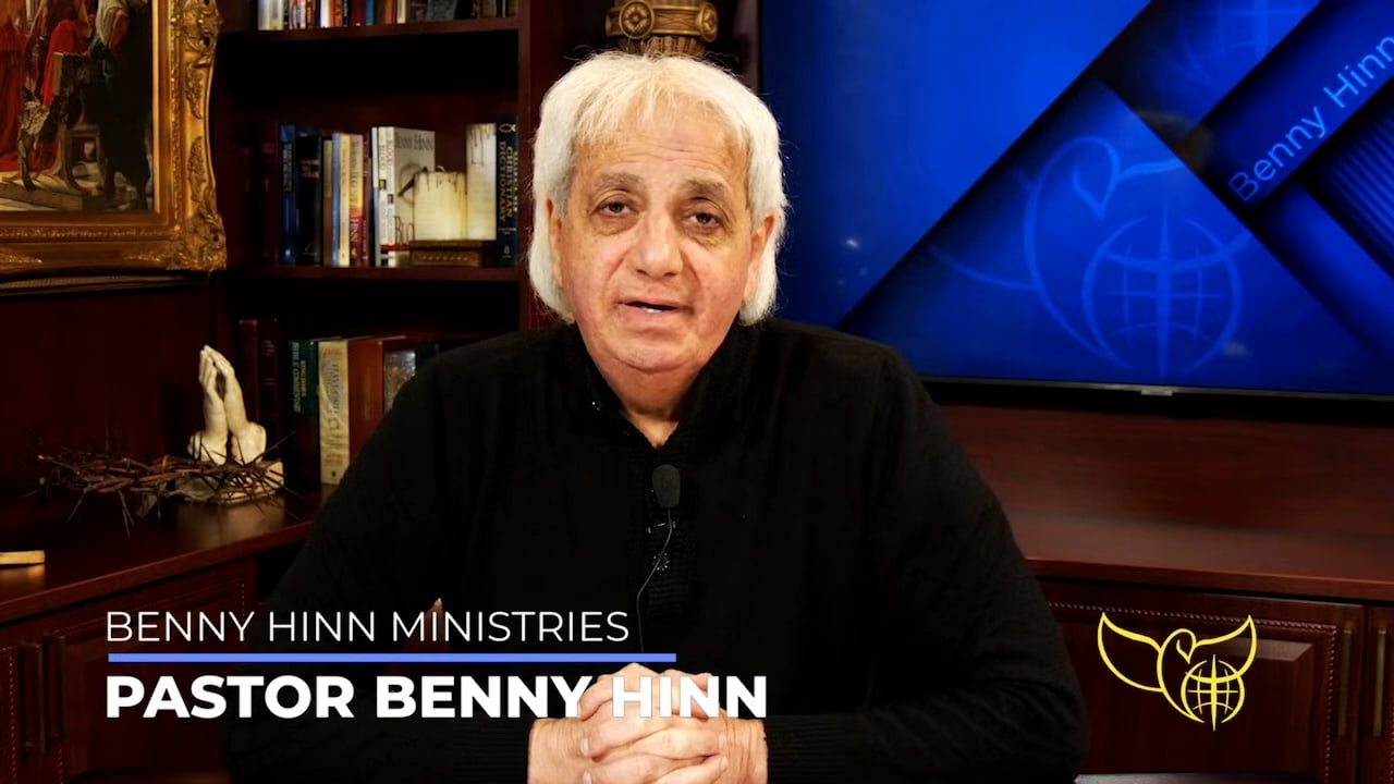 Benny Hinn - Our True Freedom in Jesus Christ