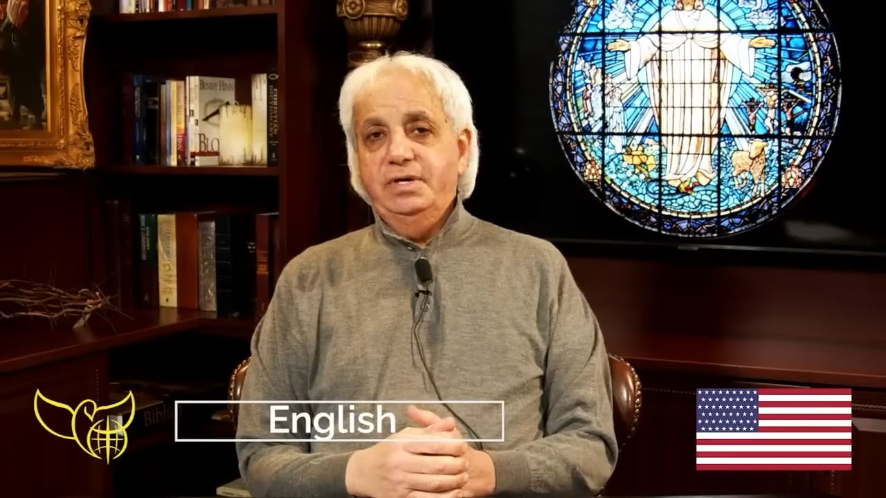 Benny Hinn - Perseverance of the Saints